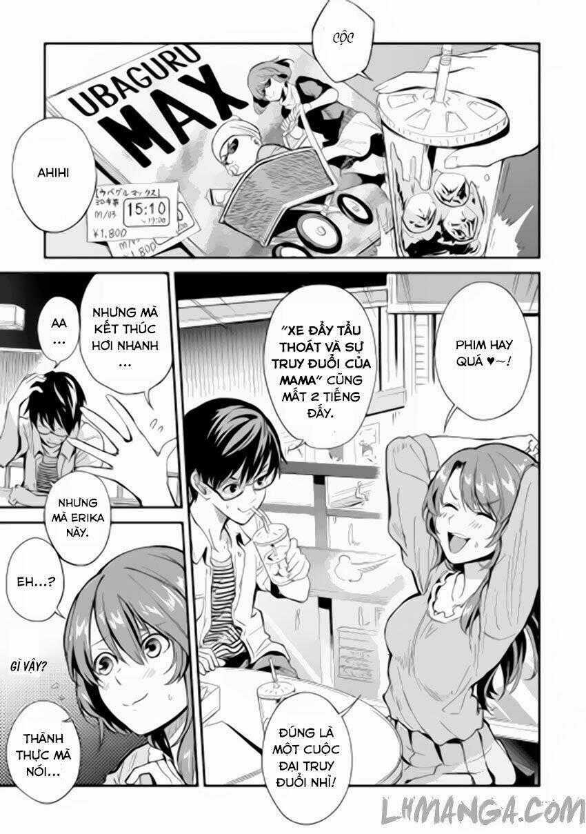 B Group No Shounen X - Chapter 6 - Trang 2