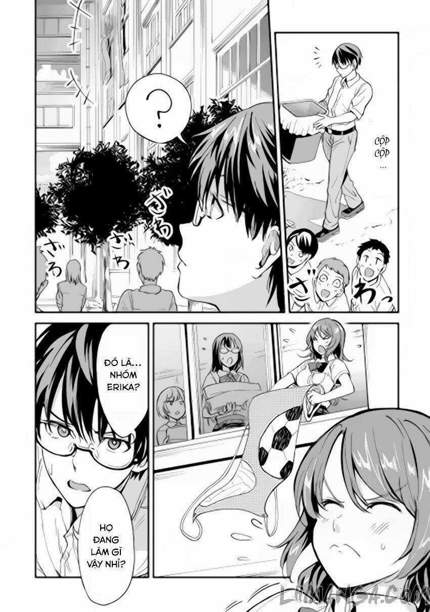 B Group No Shounen X - Chapter 6 - Trang 11