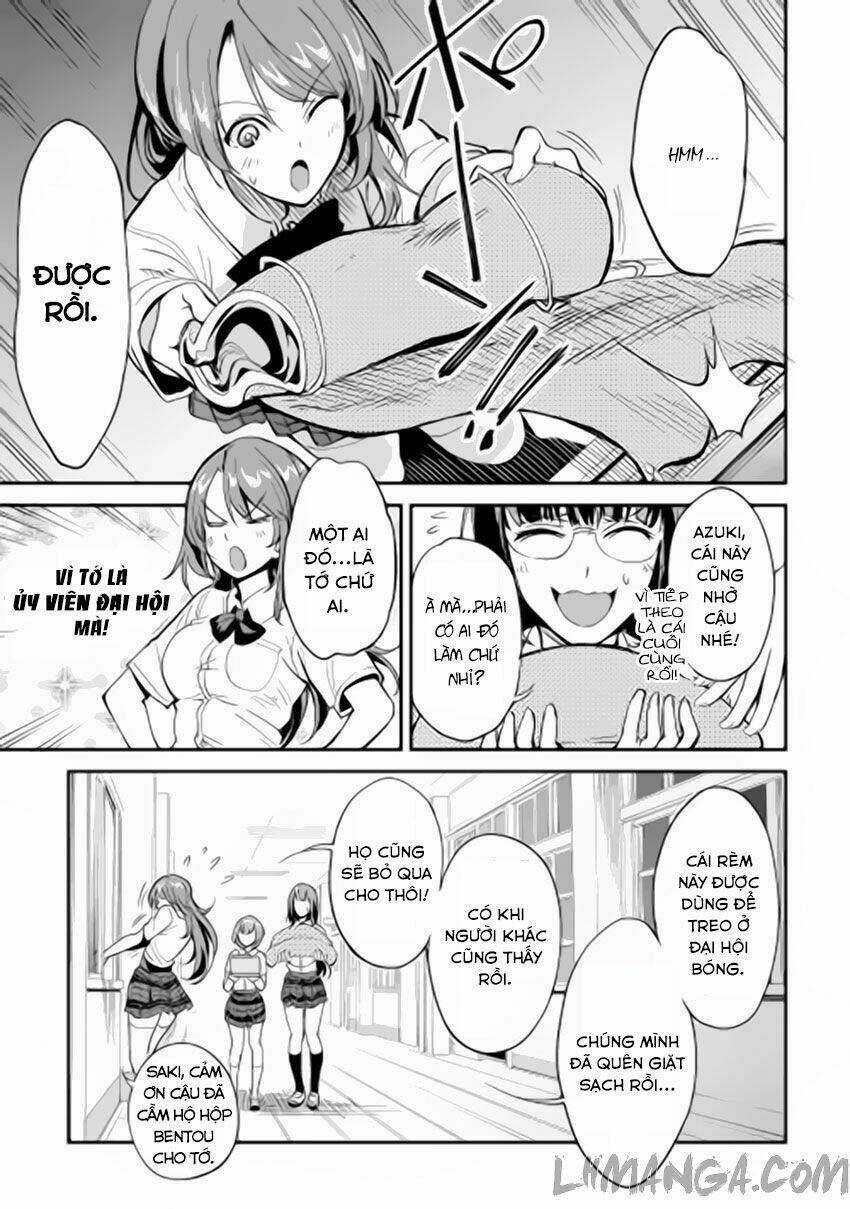 B Group No Shounen X - Chapter 6 - Trang 12