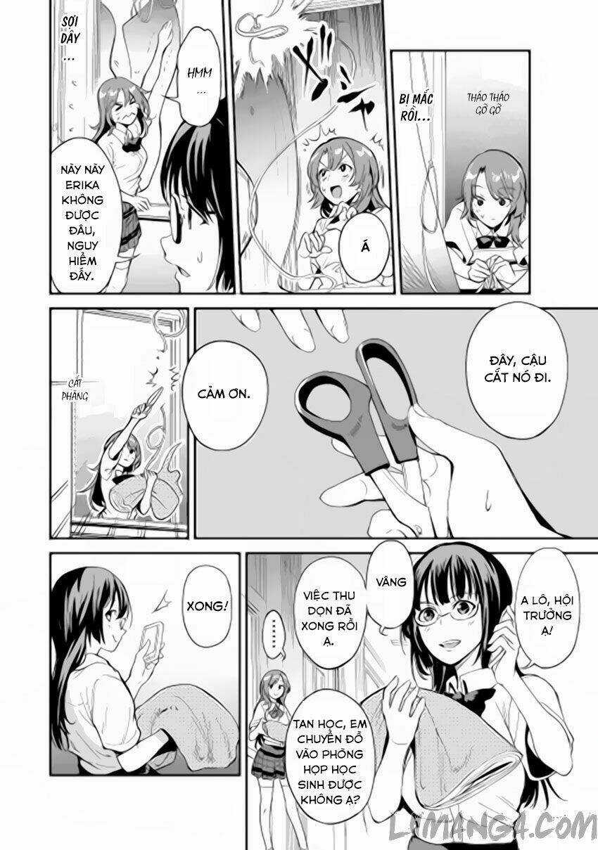 B Group No Shounen X - Chapter 6 - Trang 13