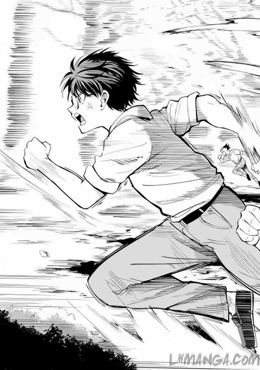 B Group No Shounen X - Chapter 6 - Trang 18