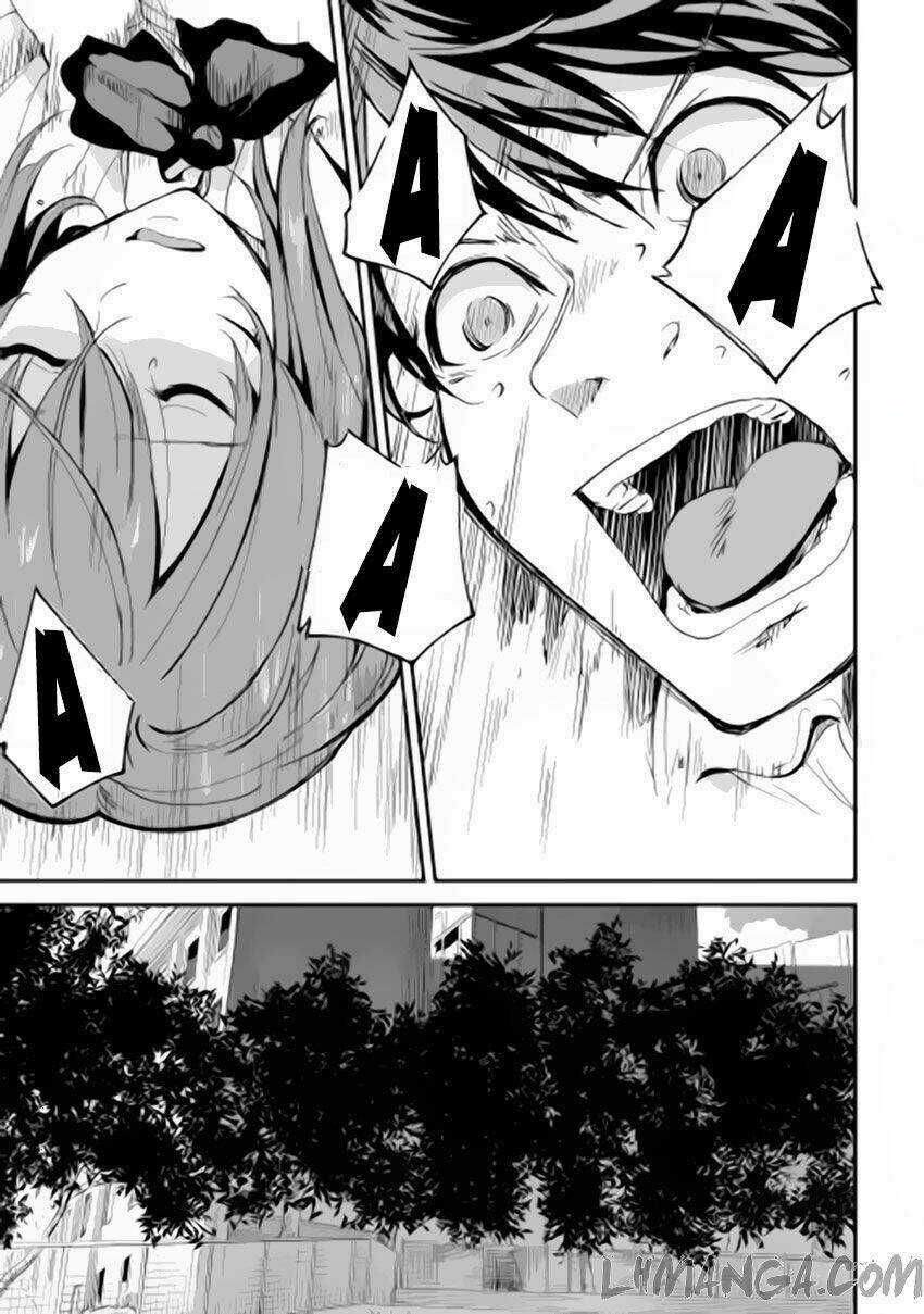 B Group No Shounen X - Chapter 6 - Trang 20