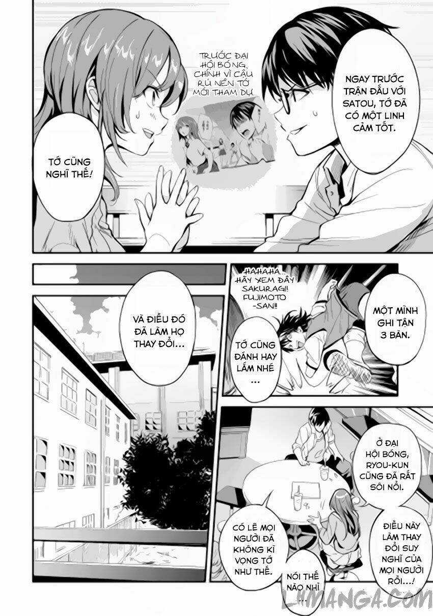 B Group No Shounen X - Chapter 6 - Trang 3