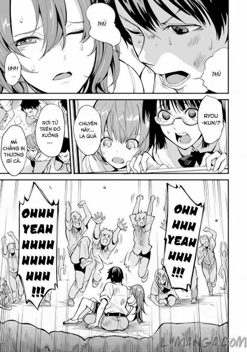 B Group No Shounen X - Chapter 6 - Trang 22