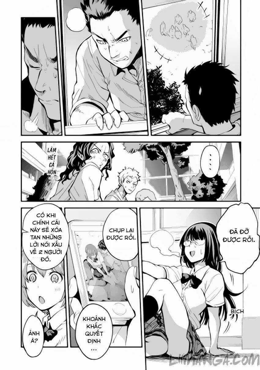 B Group No Shounen X - Chapter 6 - Trang 23