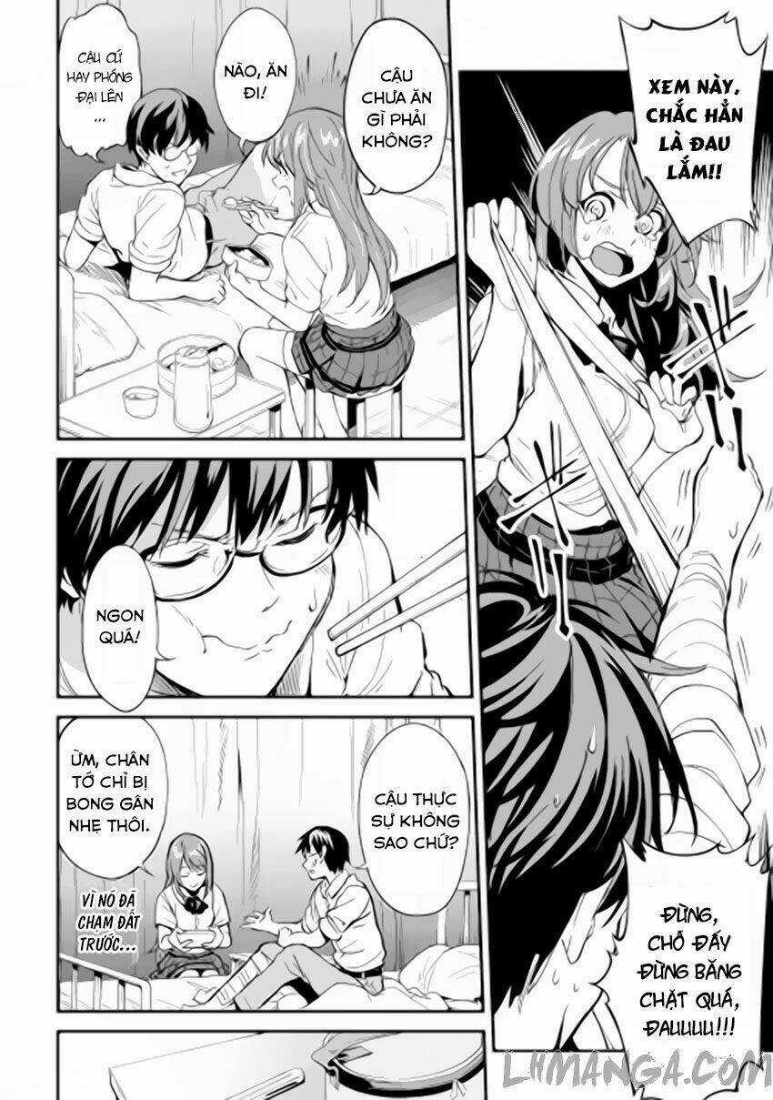 B Group No Shounen X - Chapter 6 - Trang 25