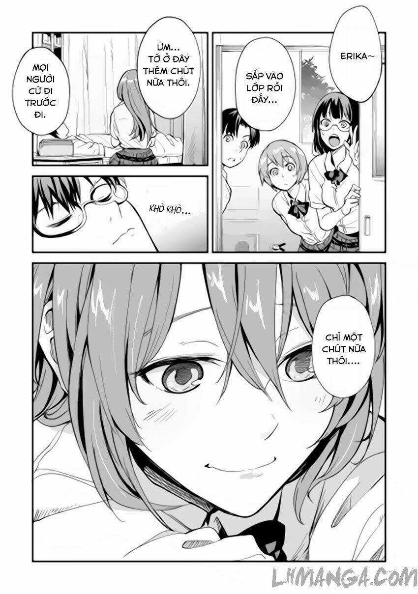 B Group No Shounen X - Chapter 6 - Trang 26