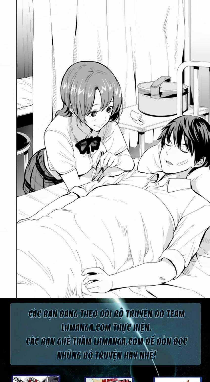 B Group No Shounen X - Chapter 6 - Trang 27