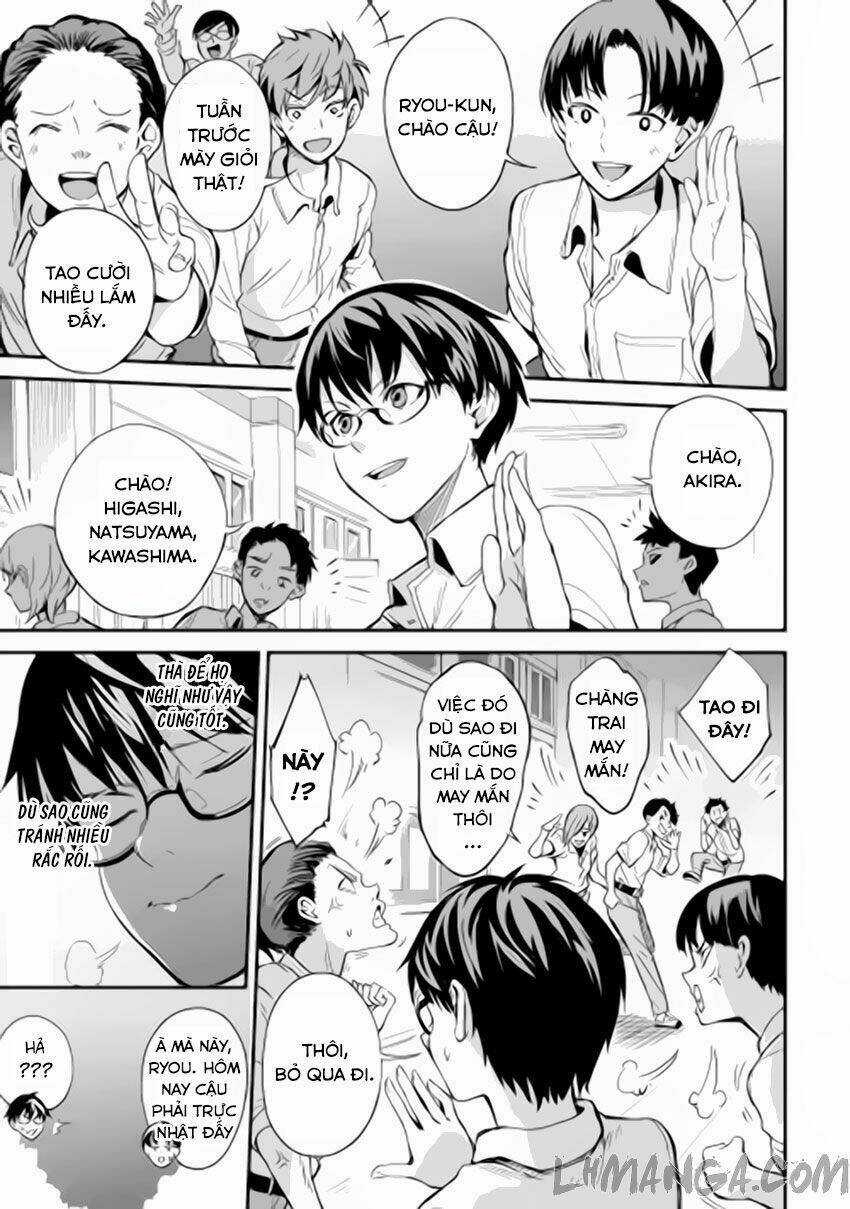 B Group No Shounen X - Chapter 6 - Trang 4