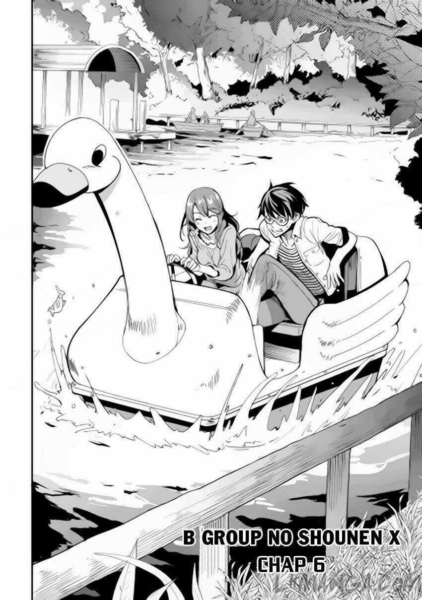 B Group No Shounen X - Chapter 6 - Trang 5