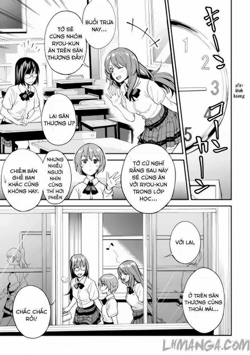 B Group No Shounen X - Chapter 6 - Trang 6