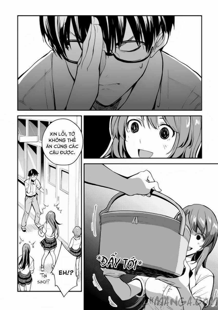 B Group No Shounen X - Chapter 6 - Trang 7