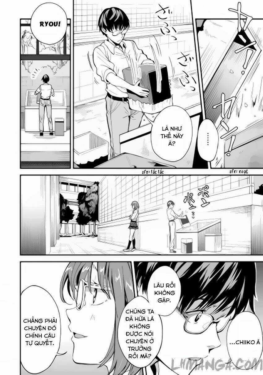 B Group No Shounen X - Chapter 6 - Trang 9