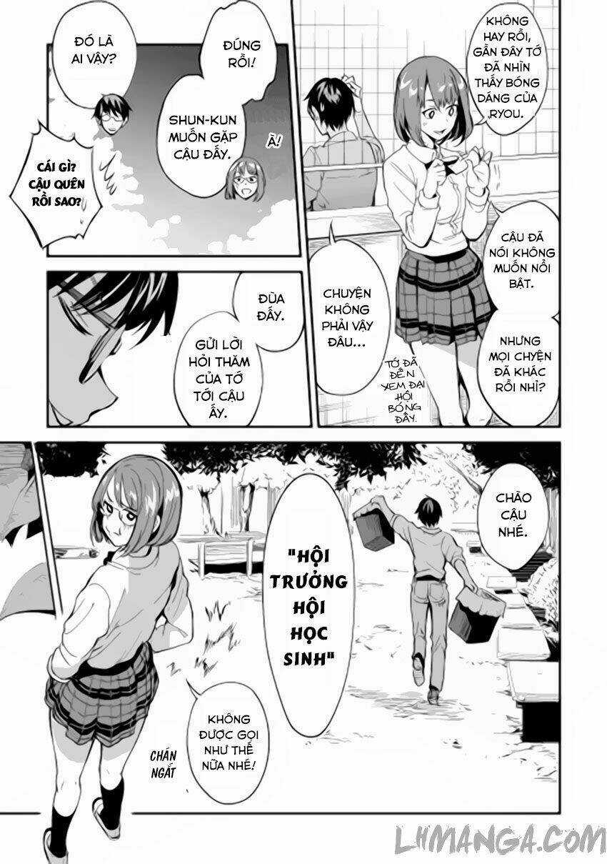 B Group No Shounen X - Chapter 6 - Trang 10