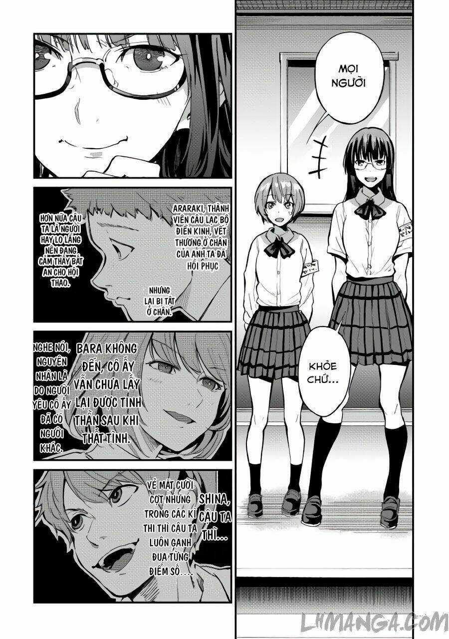 B Group No Shounen X - Chapter 7 - Trang 2