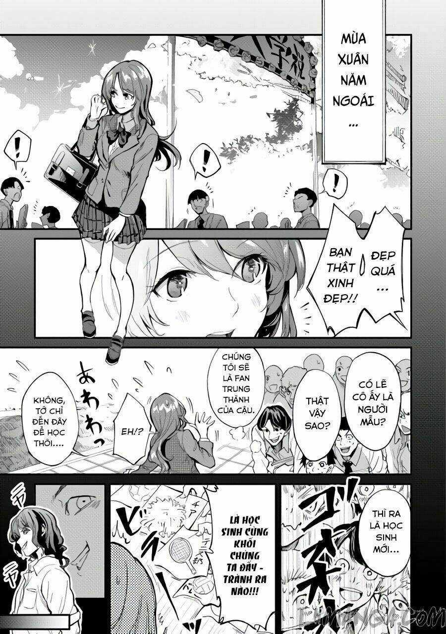 B Group No Shounen X - Chapter 7 - Trang 11