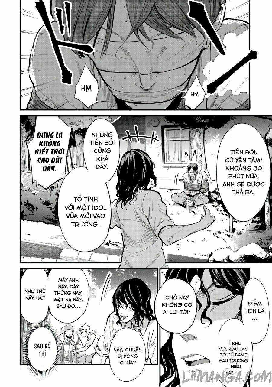 B Group No Shounen X - Chapter 7 - Trang 12