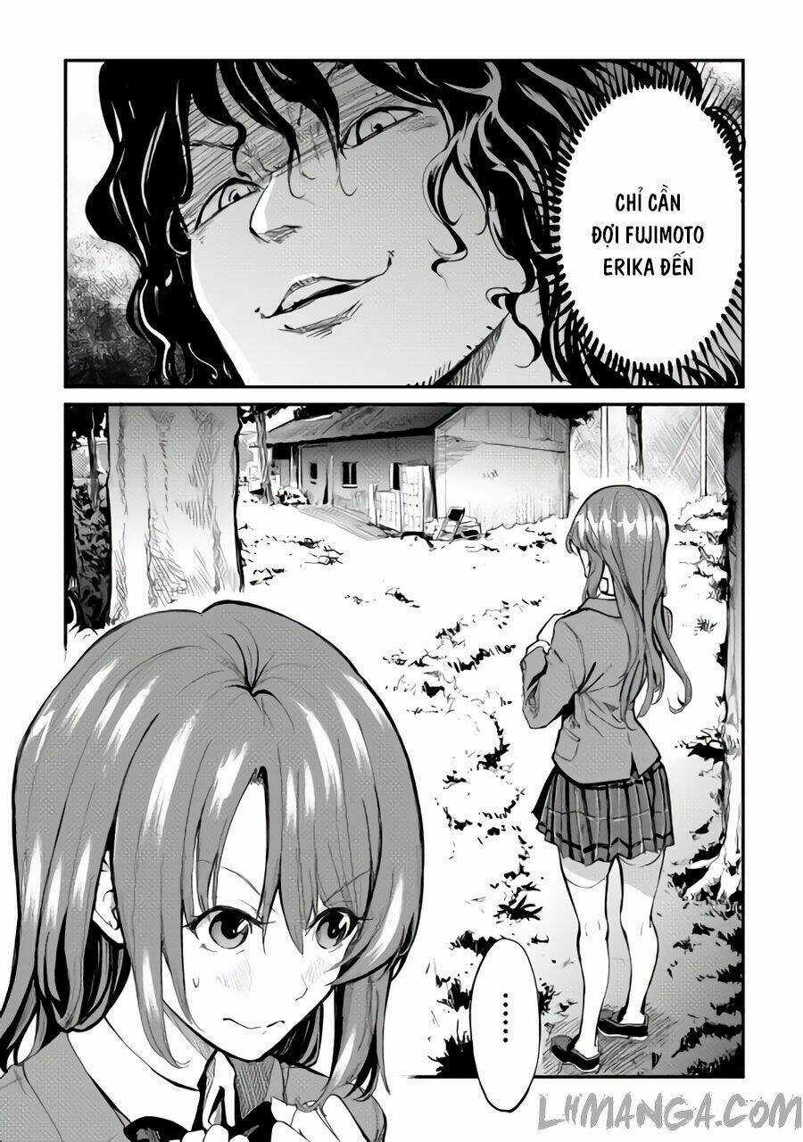 B Group No Shounen X - Chapter 7 - Trang 13