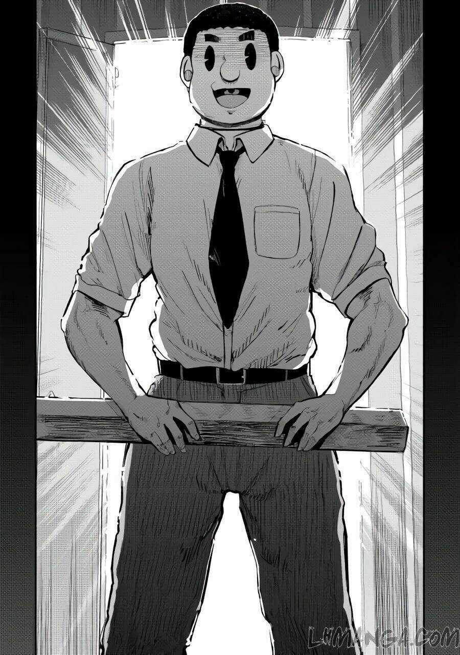 B Group No Shounen X - Chapter 7 - Trang 15