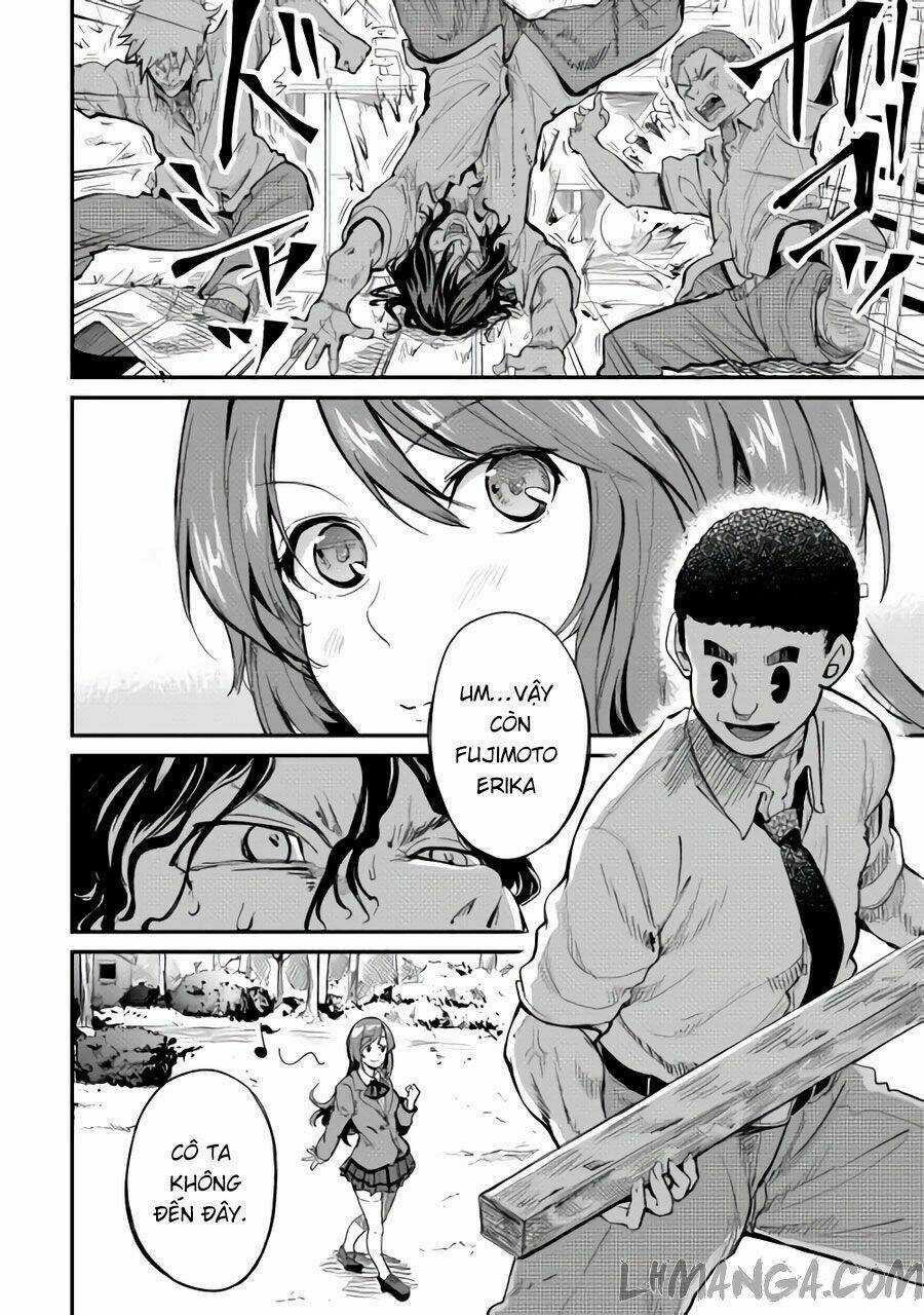 B Group No Shounen X - Chapter 7 - Trang 17