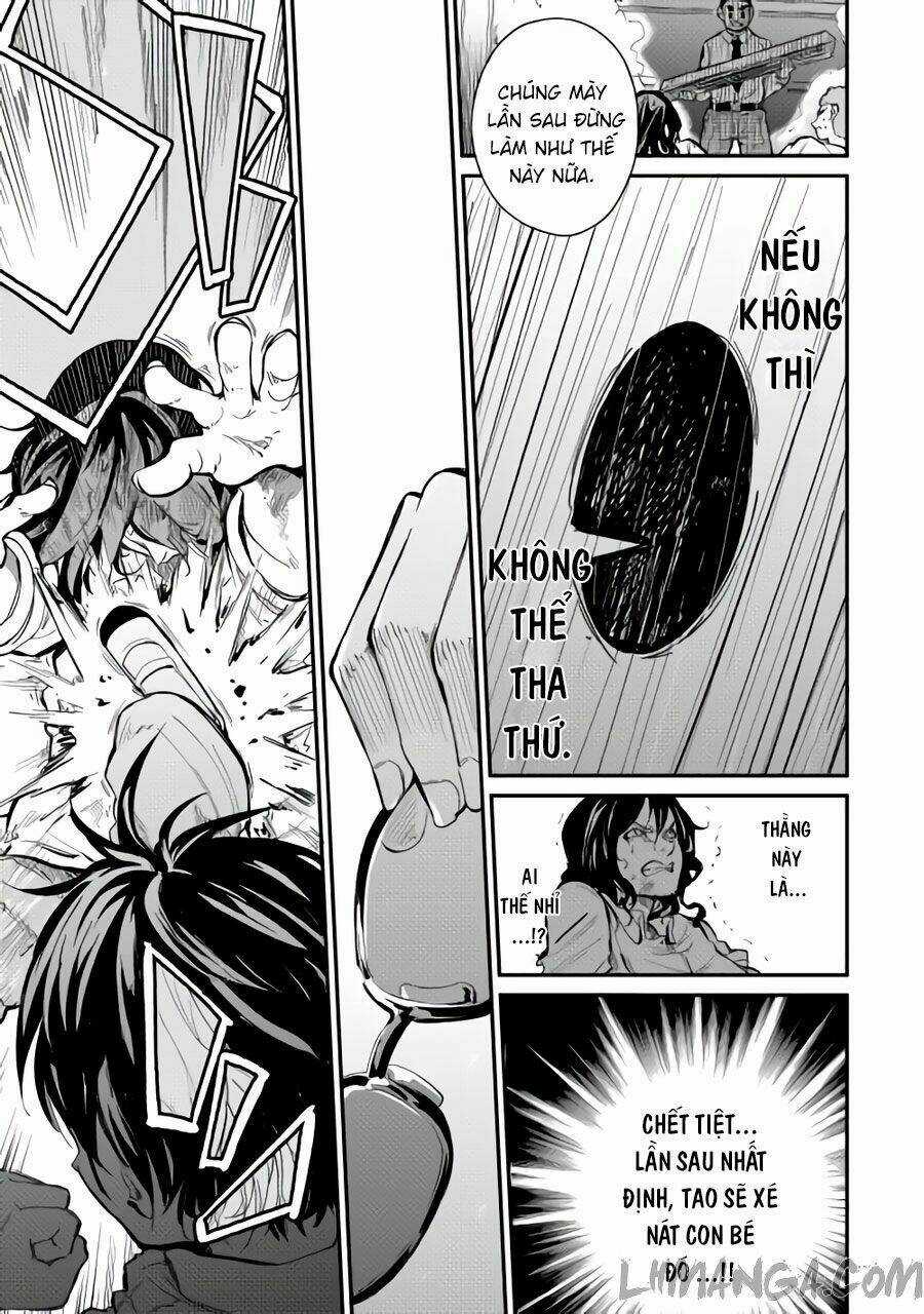 B Group No Shounen X - Chapter 7 - Trang 18