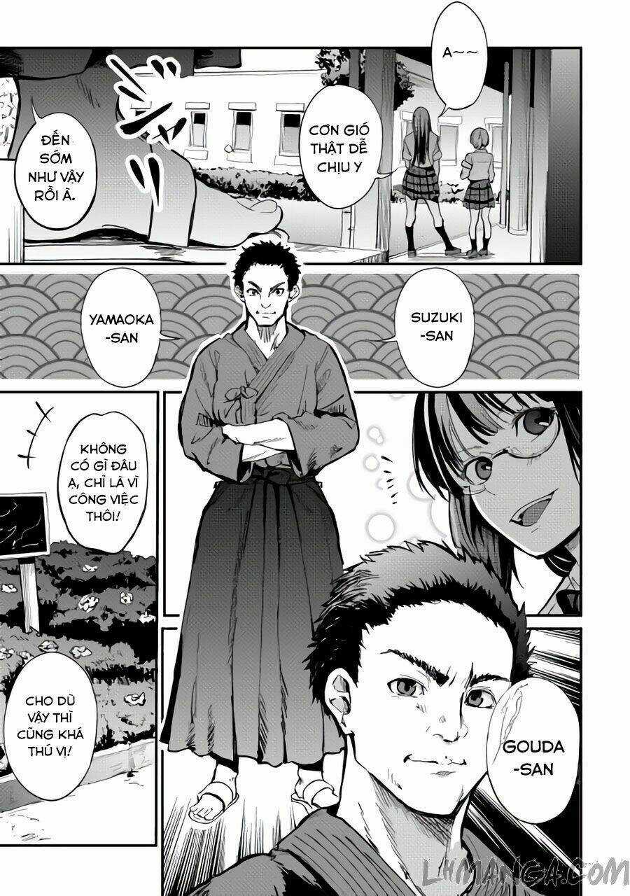 B Group No Shounen X - Chapter 7 - Trang 3