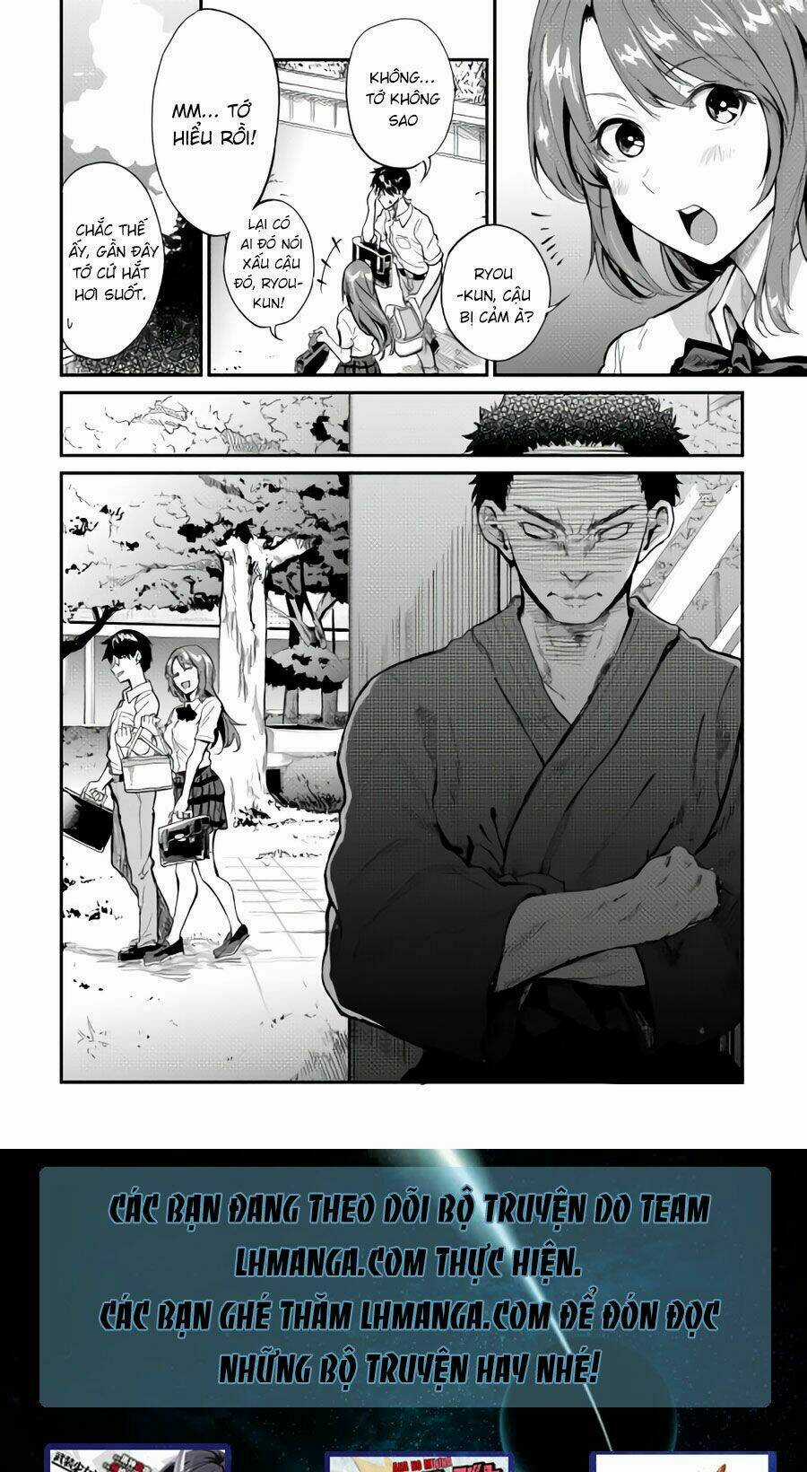 B Group No Shounen X - Chapter 7 - Trang 21