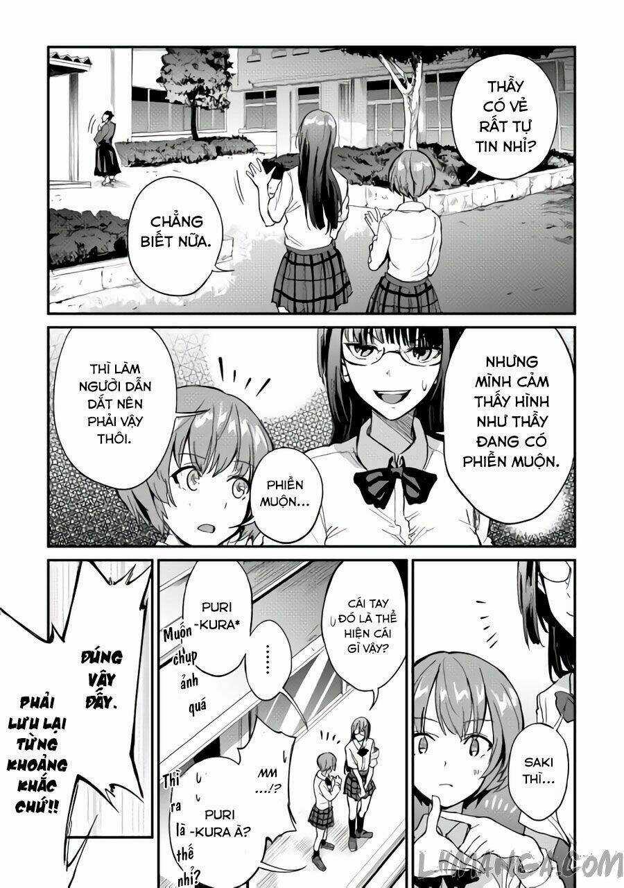 B Group No Shounen X - Chapter 7 - Trang 5