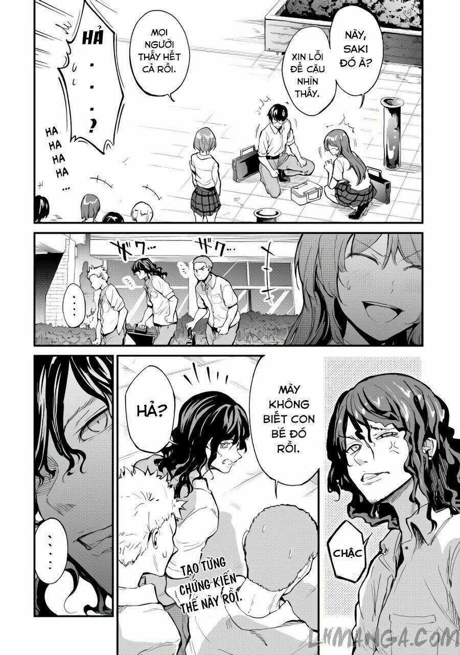 B Group No Shounen X - Chapter 7 - Trang 10