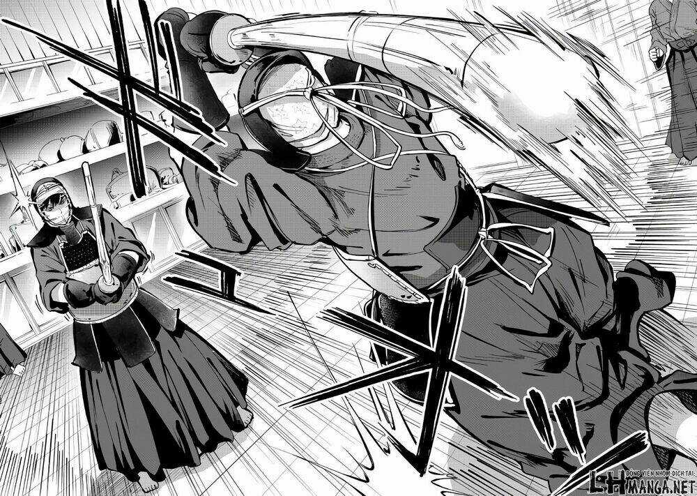 B Group No Shounen X - Chapter 8 - Trang 19