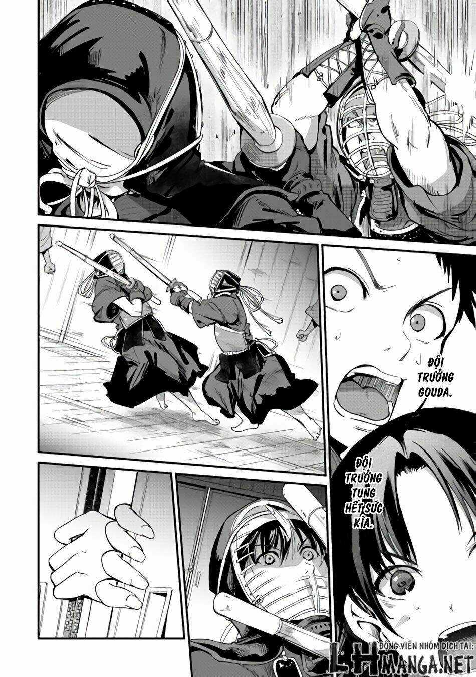 B Group No Shounen X - Chapter 8 - Trang 20