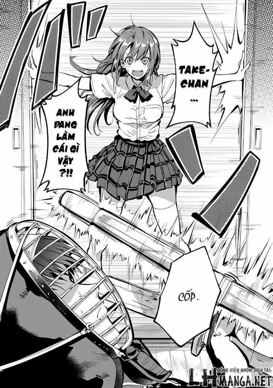 B Group No Shounen X - Chapter 8 - Trang 21