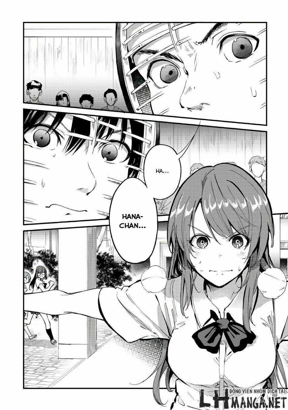 B Group No Shounen X - Chapter 8 - Trang 22