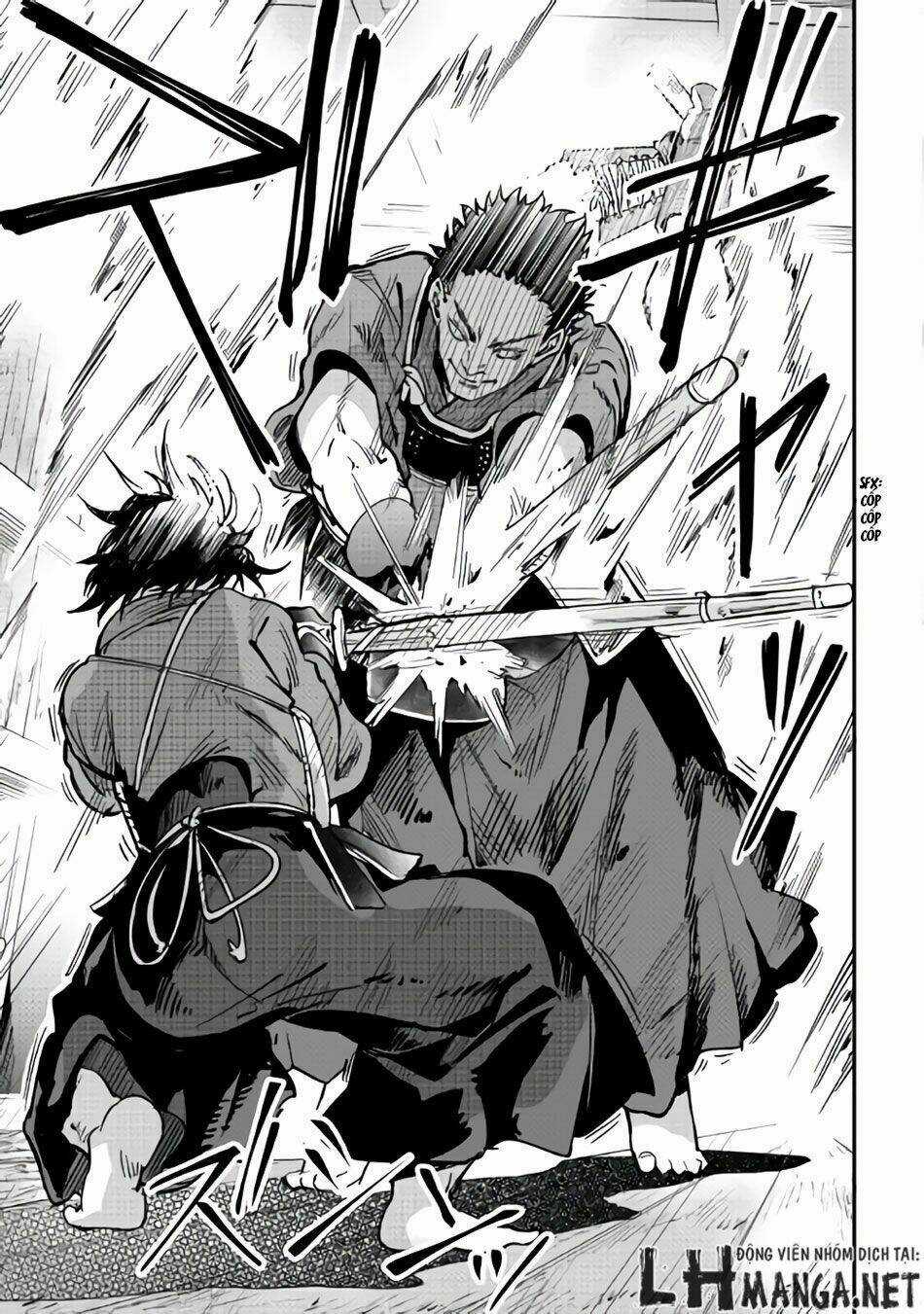 B Group No Shounen X - Chapter 9 - Trang 18