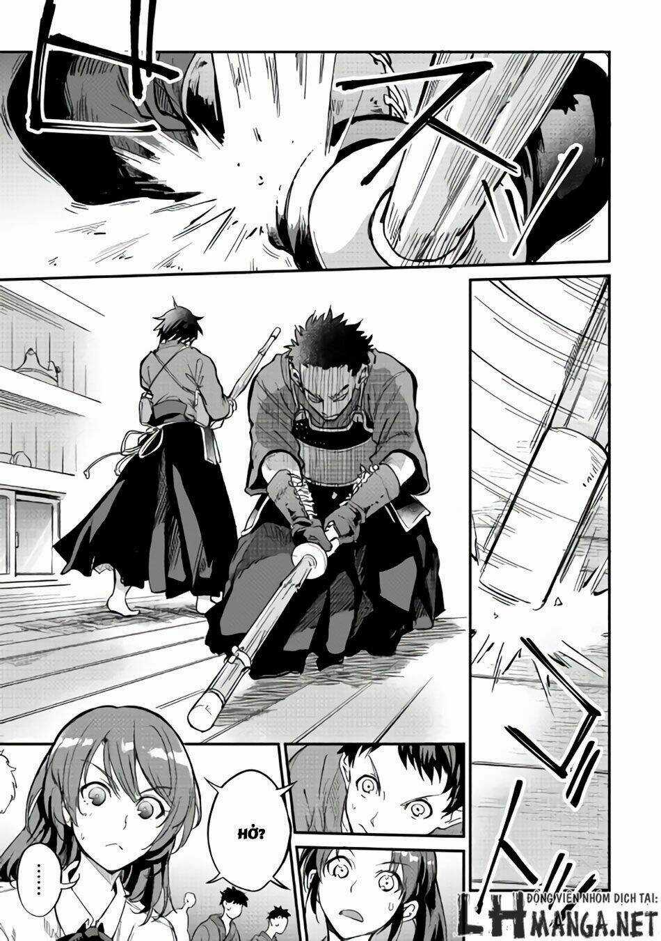 B Group No Shounen X - Chapter 9 - Trang 20