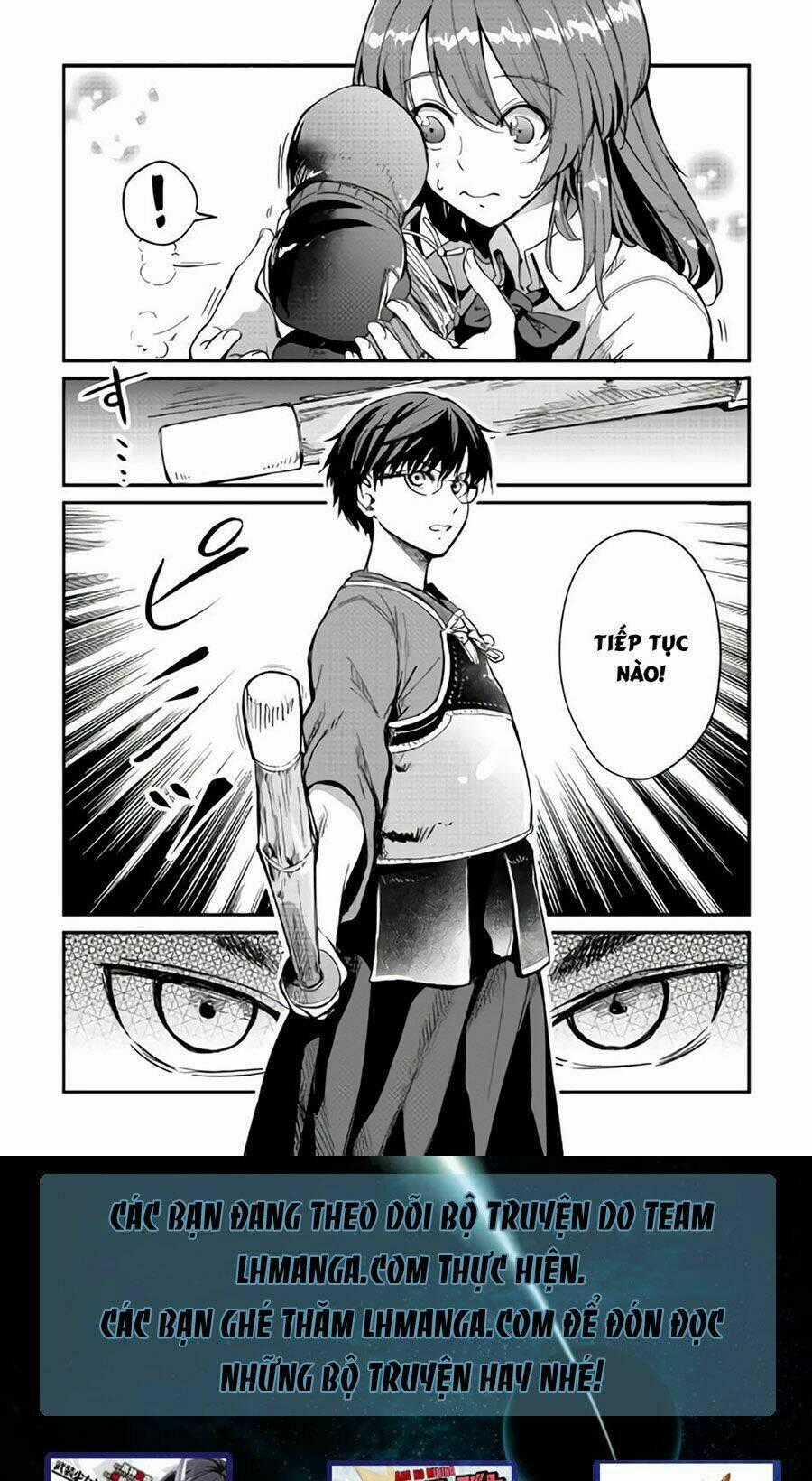 B Group No Shounen X - Chapter 9 - Trang 25