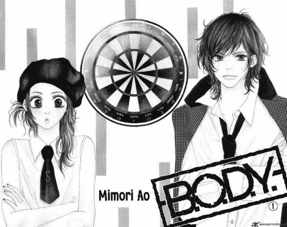 B.o.d.y - Chapter 1 - Trang 2