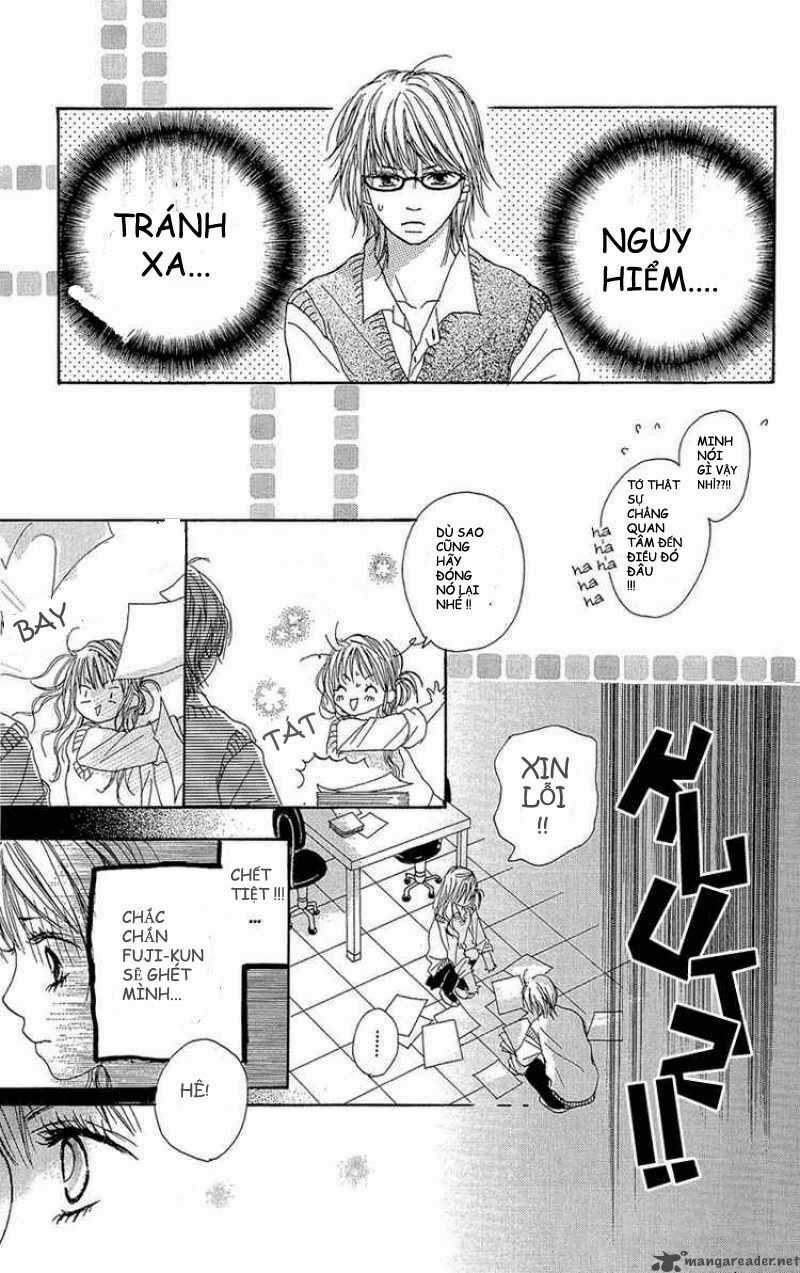 B.o.d.y - Chapter 1 - Trang 12