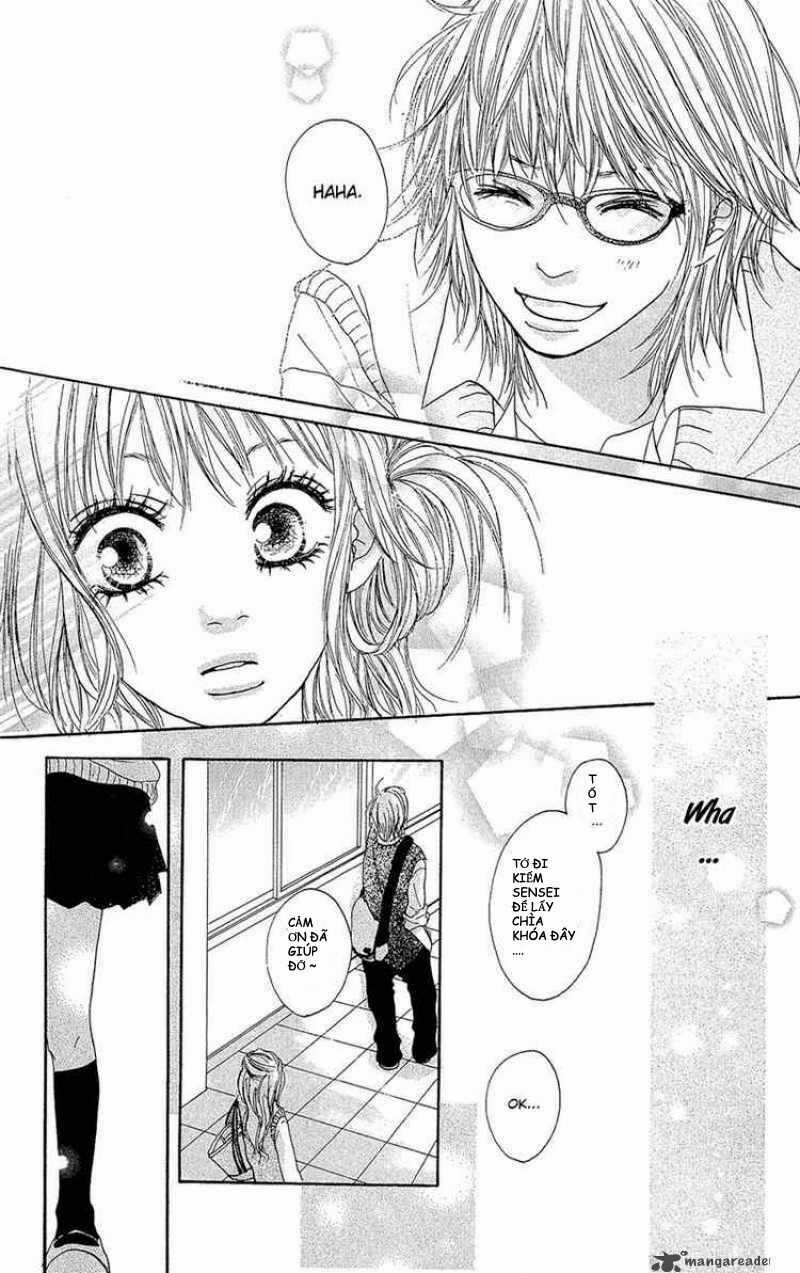 B.o.d.y - Chapter 1 - Trang 13