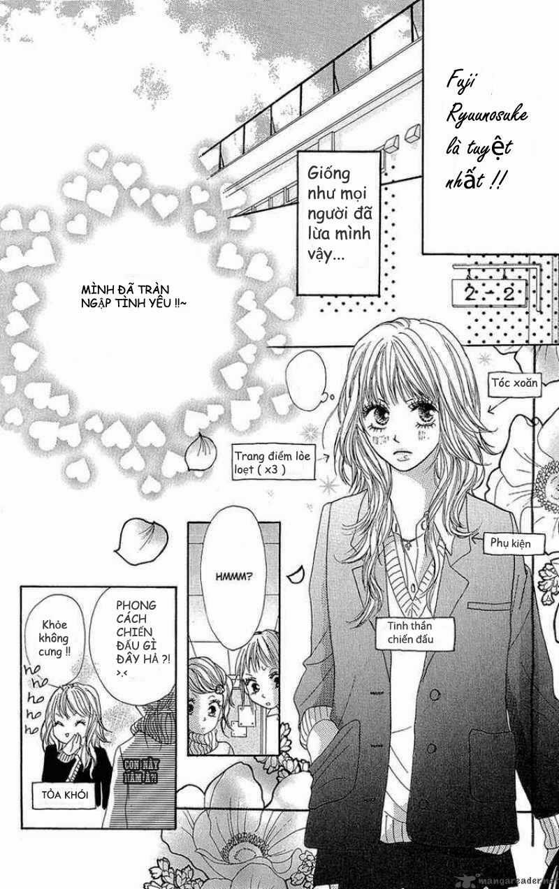 B.o.d.y - Chapter 1 - Trang 15