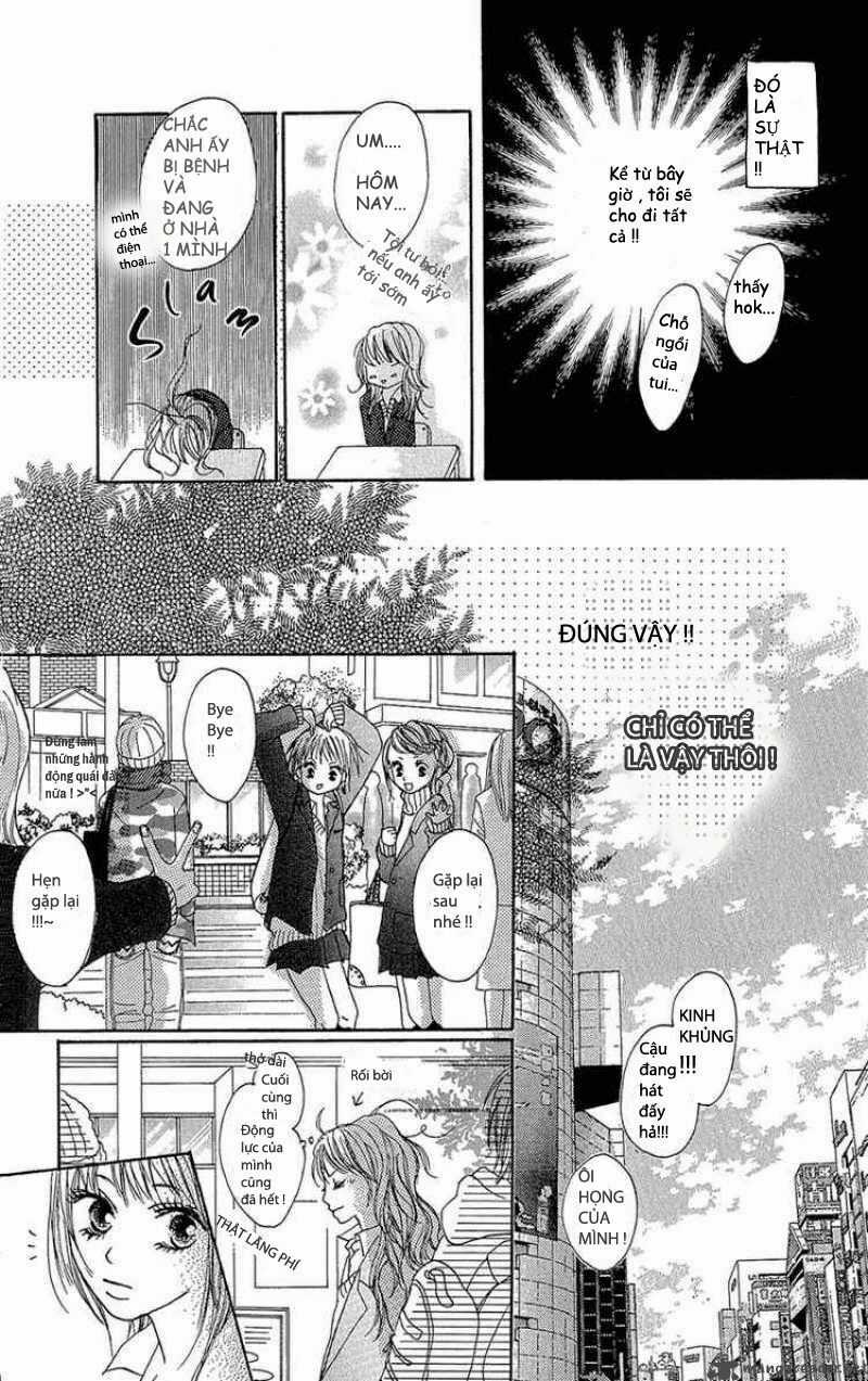 B.o.d.y - Chapter 1 - Trang 16