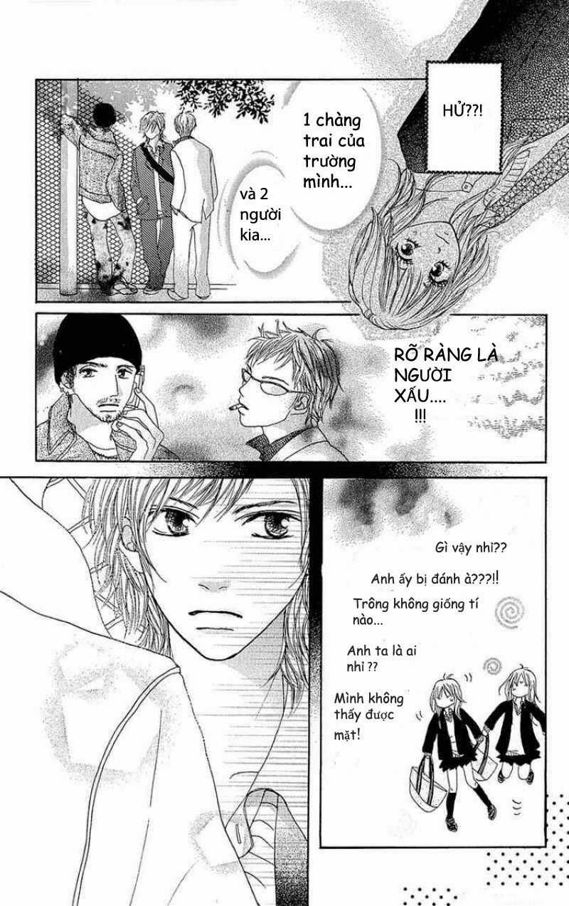 B.o.d.y - Chapter 1 - Trang 17