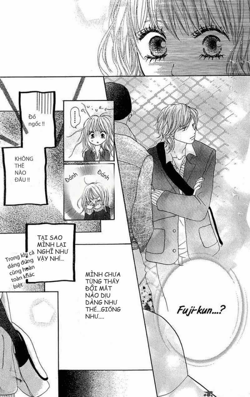 B.o.d.y - Chapter 1 - Trang 18