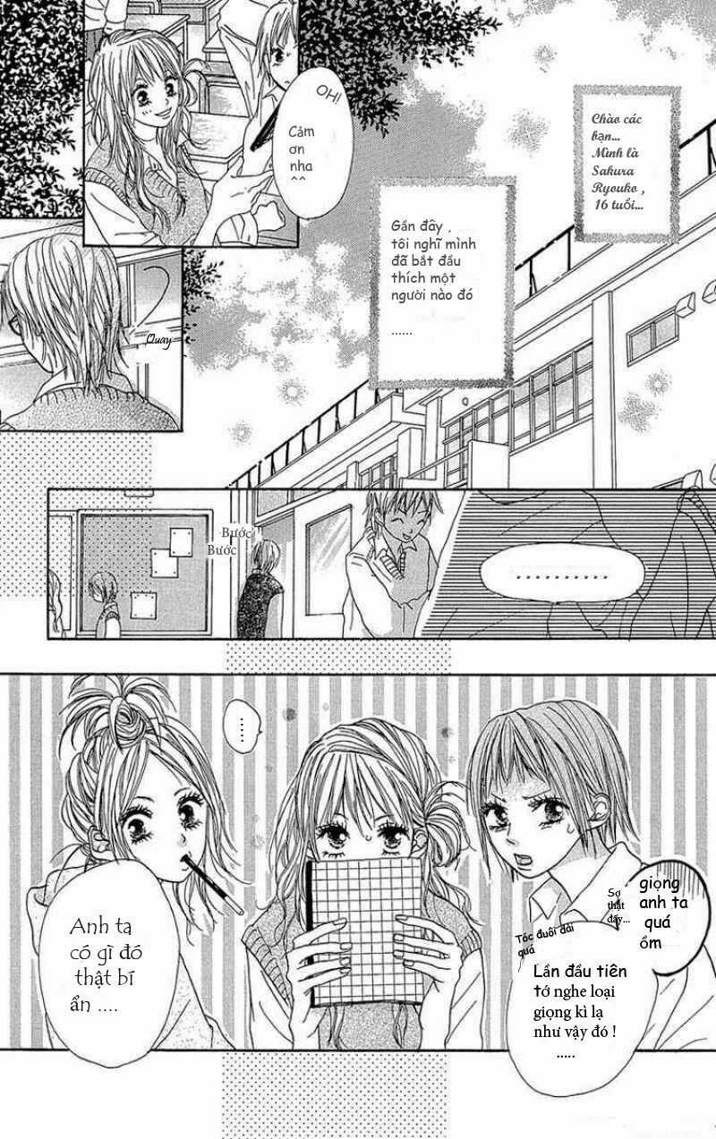 B.o.d.y - Chapter 1 - Trang 3