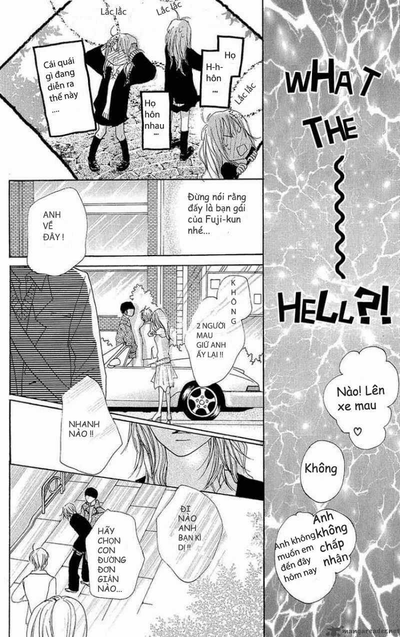 B.o.d.y - Chapter 1 - Trang 21