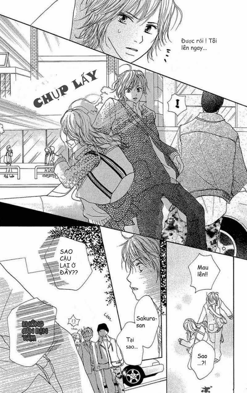 B.o.d.y - Chapter 1 - Trang 22