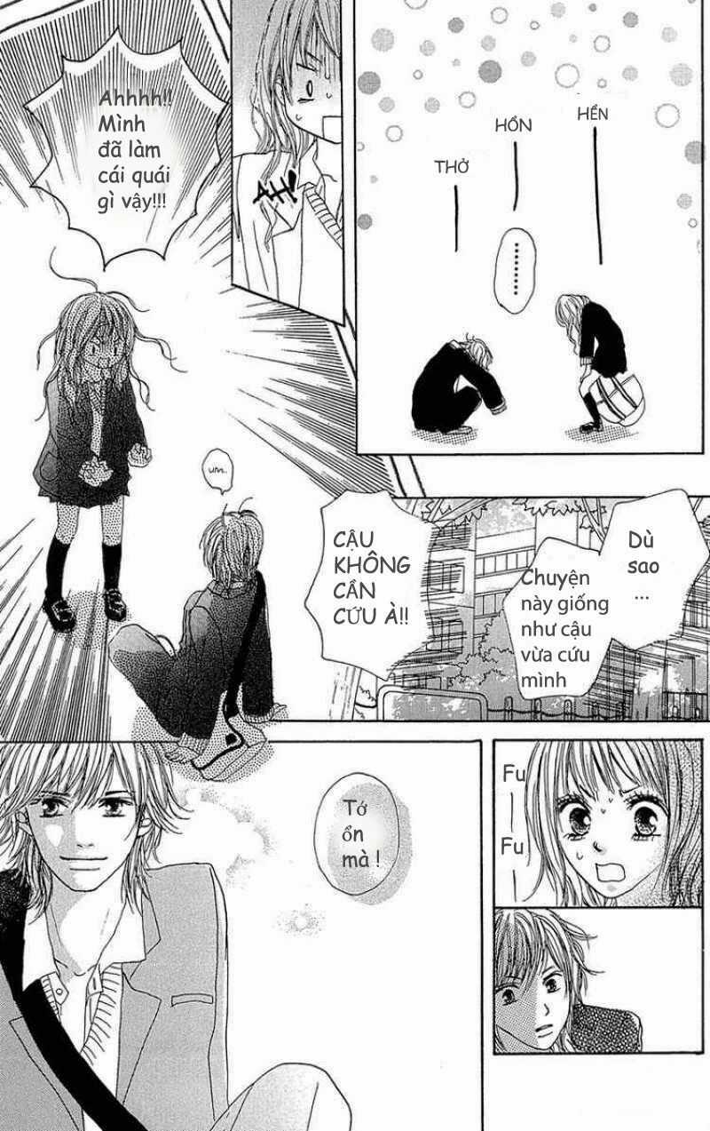 B.o.d.y - Chapter 1 - Trang 24