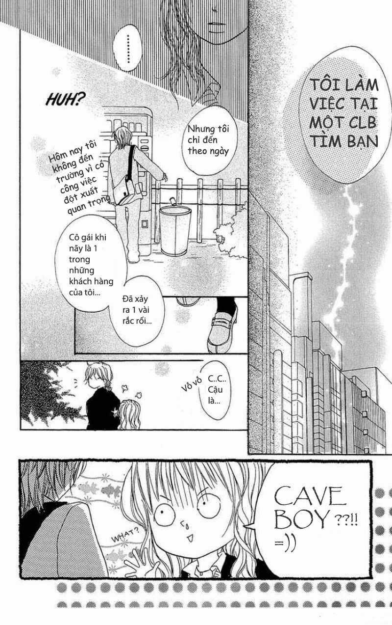 B.o.d.y - Chapter 1 - Trang 27