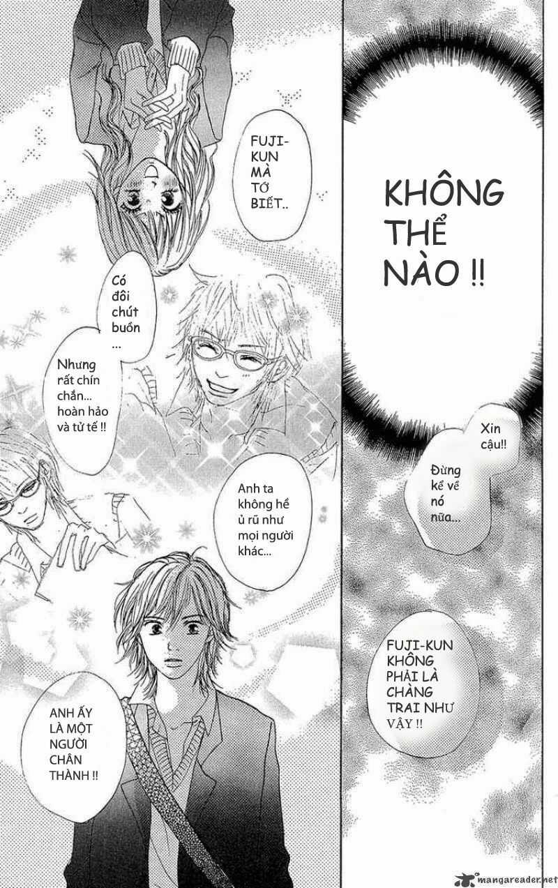 B.o.d.y - Chapter 1 - Trang 28