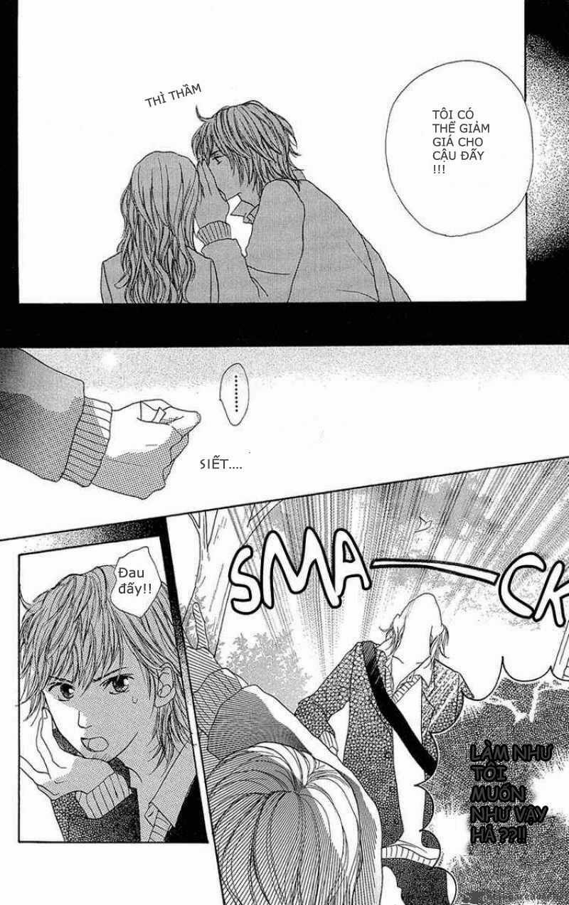 B.o.d.y - Chapter 1 - Trang 31